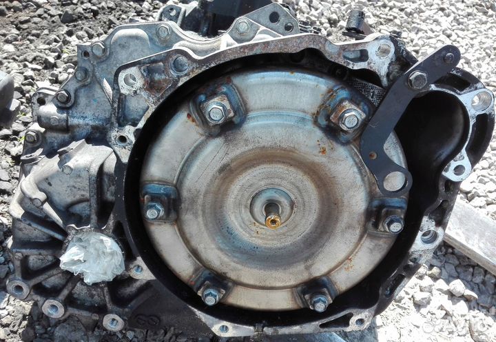 Ford S-MAX 2.0 tdci коробка автомат 7G917000AA