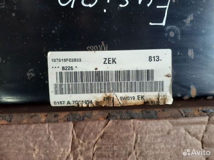 Подрамник передний Ford Fusion