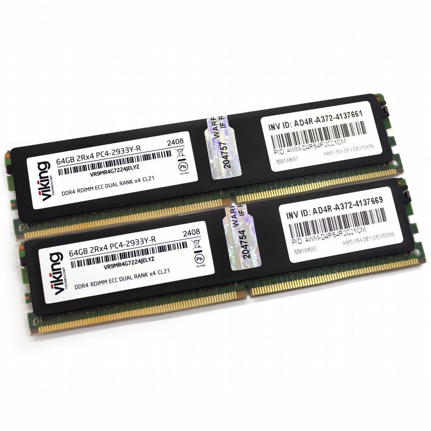оперативная память ddr4 64gb ecc - Купить компьютерные