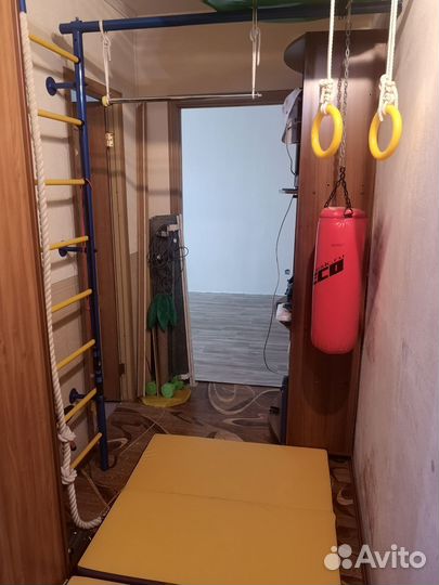 Спортивный уголок для детей