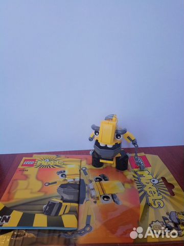 Lego Mixels 41546 Форкс