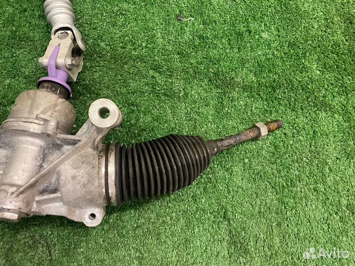 Рулевая рейка Mercedes-Benz E-Class W213 OM654