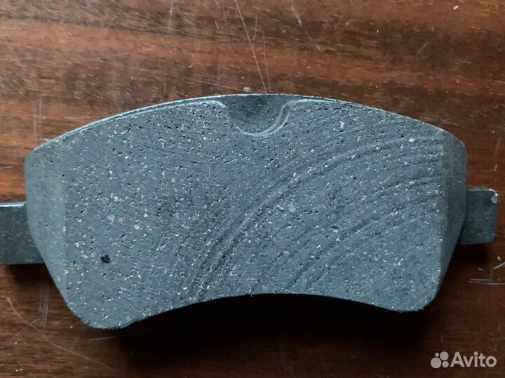 Колодки тормозные Форд Транзит задние