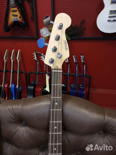 Бас гитара Homage