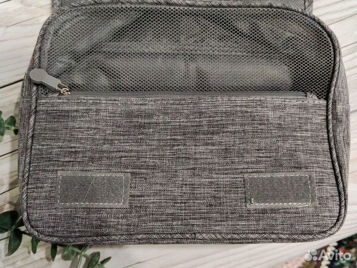 Несессер дорожный косметичка органайзер