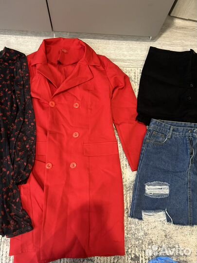 Женские вещи пакетом