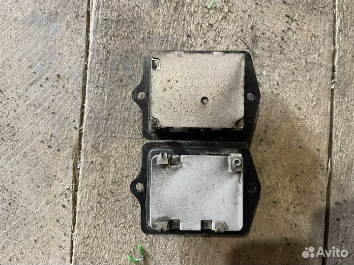 Резистор вентилятора отопителя печки салона Сузуки