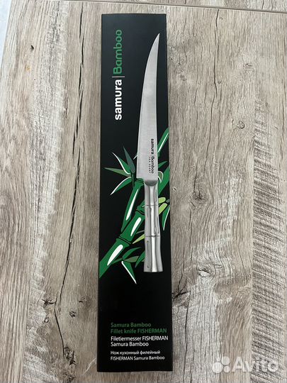 Нож кухонный Samura
