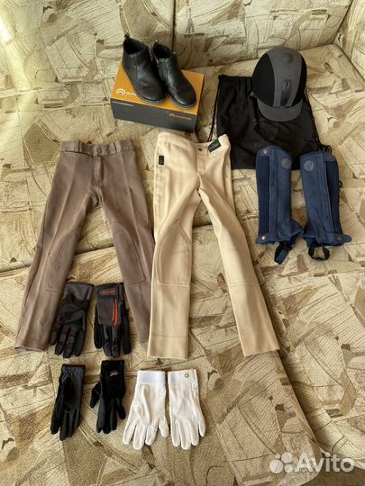 Конная амуниция