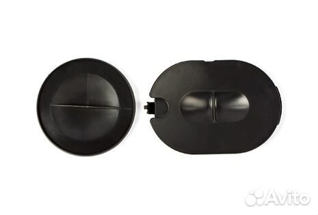 Заглушка передних подкрылков renault megane II