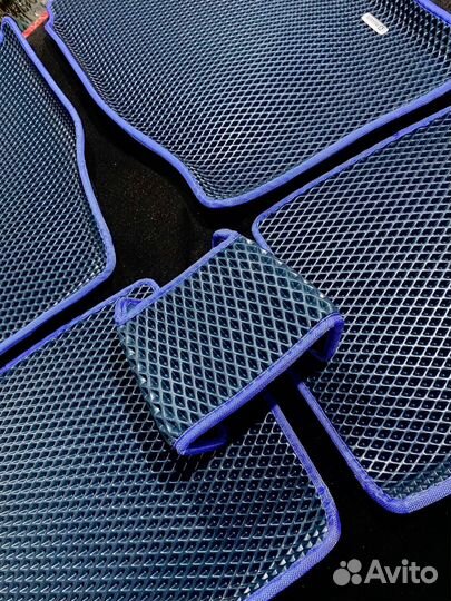 Коврики Ева гарантия 5 лет Тольятти