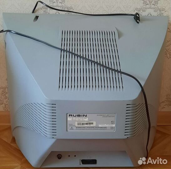 Телевизор rubin 55FM10-8