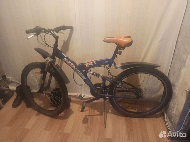 Велосипед горный