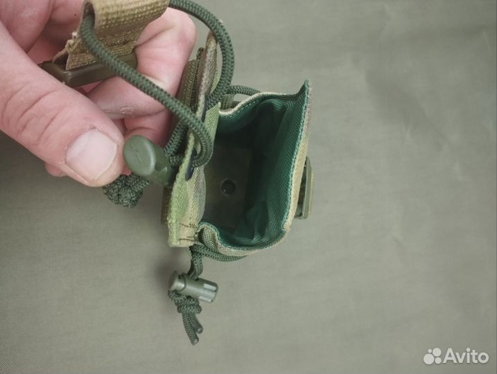 Подсумок для рации