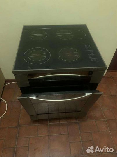 Плита электрическая стеклокерамика