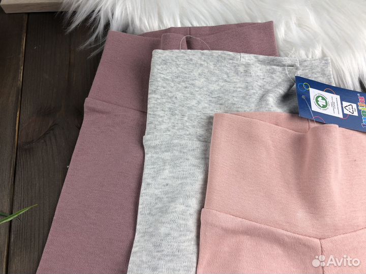 Комплект штаны ползунки для девочки