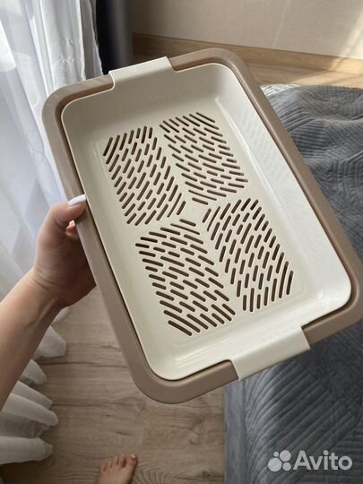 Лоток для котенка