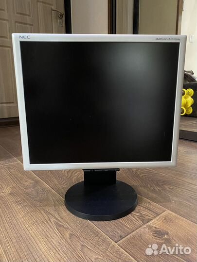 Монитор nec multisync lcd 1970