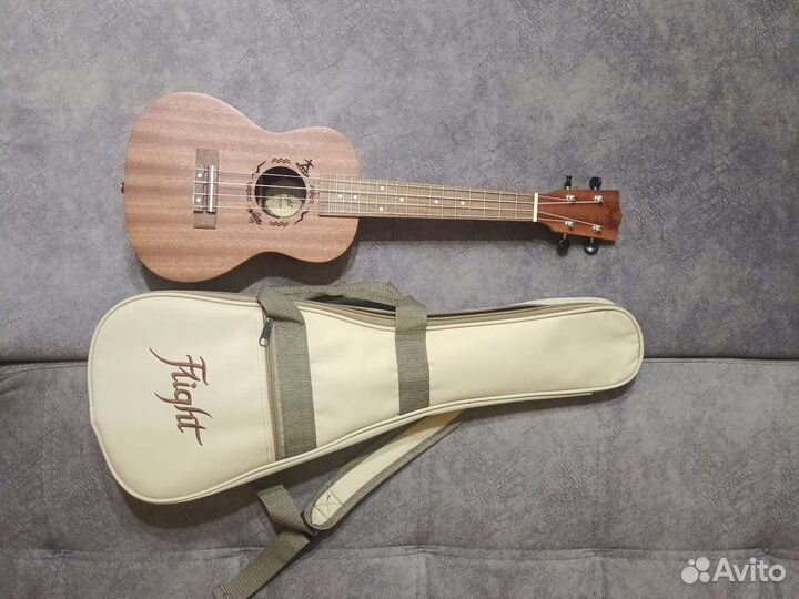 Укулеле концерт