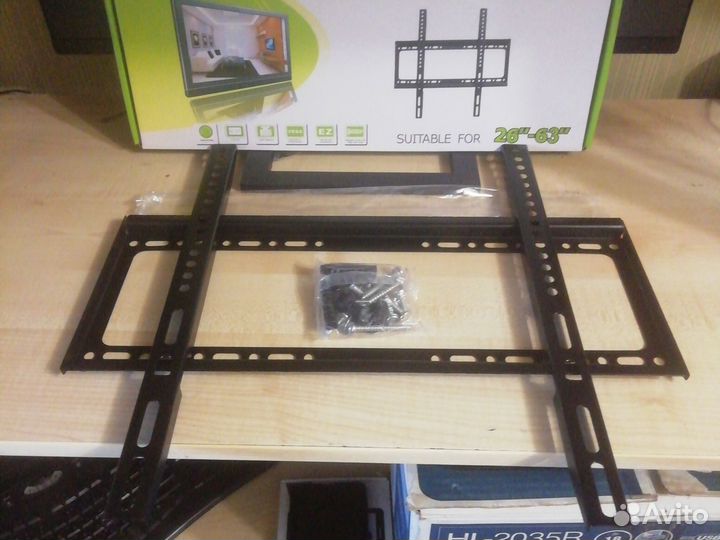 Кронштейны 26 - 63 дюйма. Новые