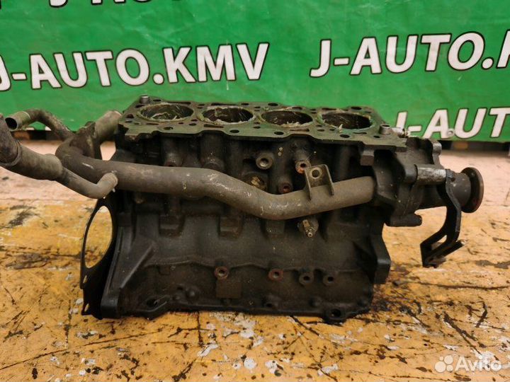 Блок цилиндров двс Mitsubishi Lancer 9