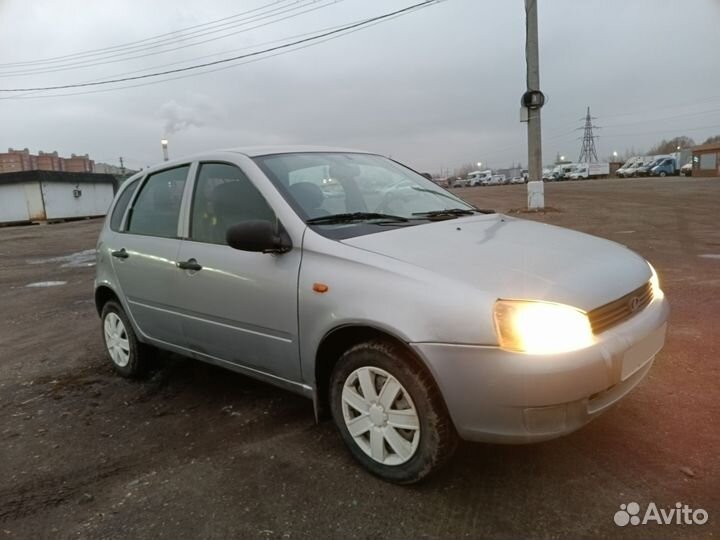 LADA Kalina 1.6 МТ, 2008, 270 000 км