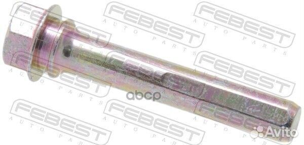 Втулка направляющая суппорта toyota camry 06-11