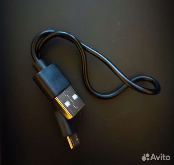 Микронаушник капсульный