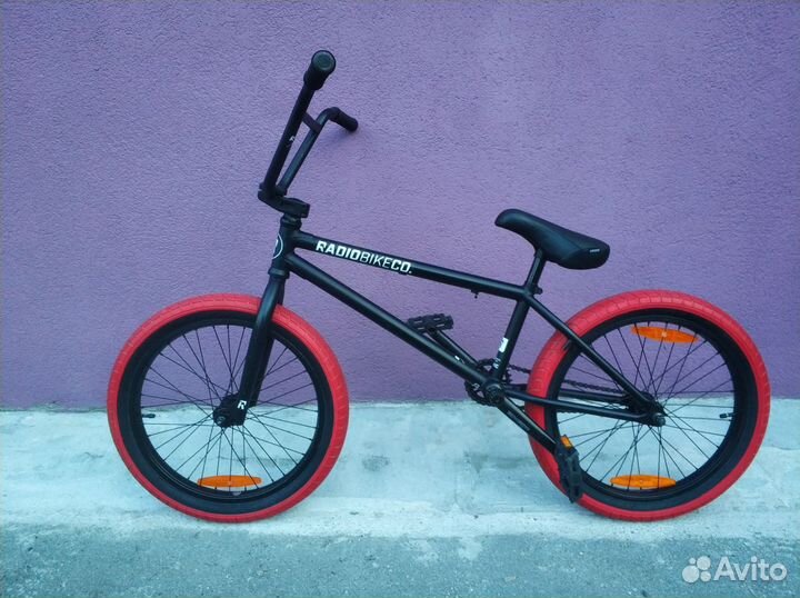 Велосипед bmx Radio Darko