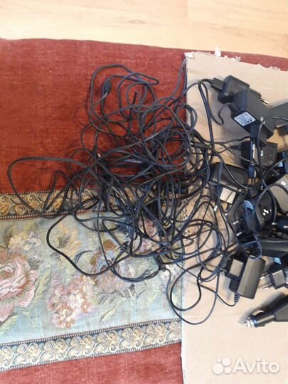 Адаптеры для сотовых тлф и ноутбуков