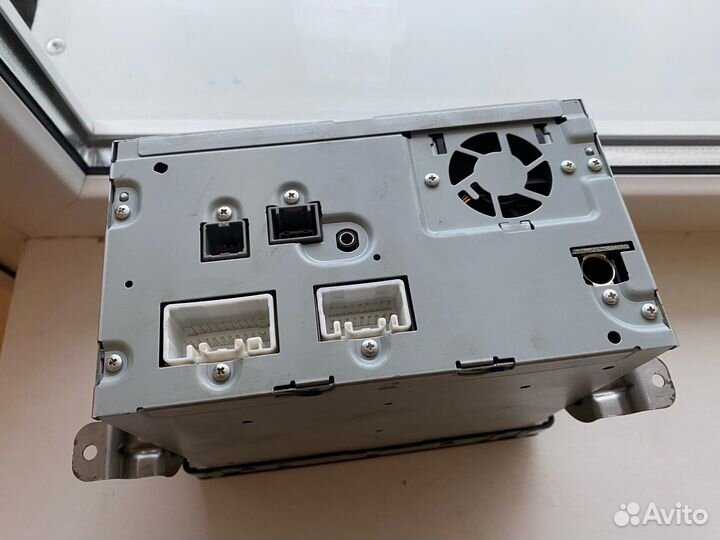 Магнитола Mitsubishi Outlander TRP10331 (8701A668)