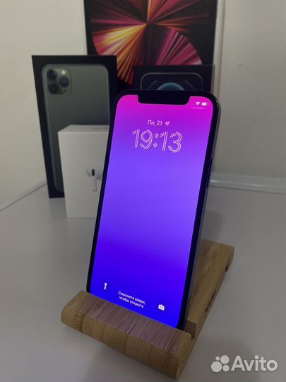 iPhone 12 Pro, 128 ГБ
