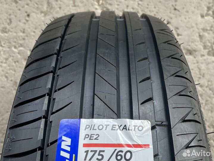 Michelin Pilot Exalto PE2 175/60 R14