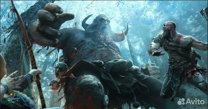 God of War: Ragnarök ps4 & ps5