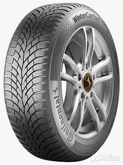 Continental WinterContact TS 870 P 215/60 R17 100V