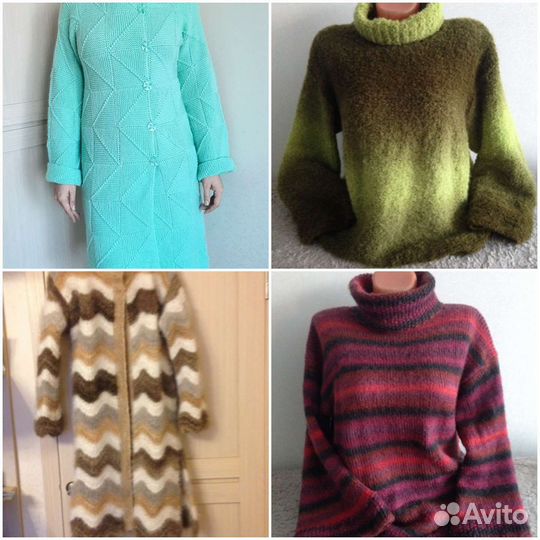 Вяжу всё /спицы, крючок