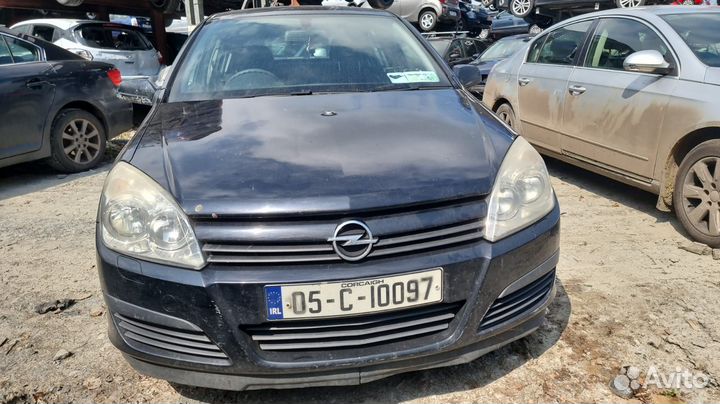 Замок зажигания Opel Astra H (2004-2010)