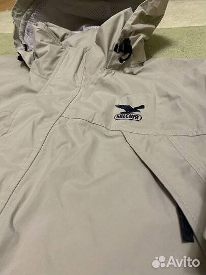 Ветровка salewa powertex