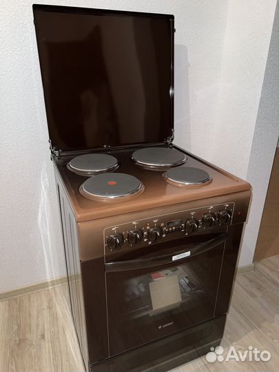 Газовая плита гефест новая