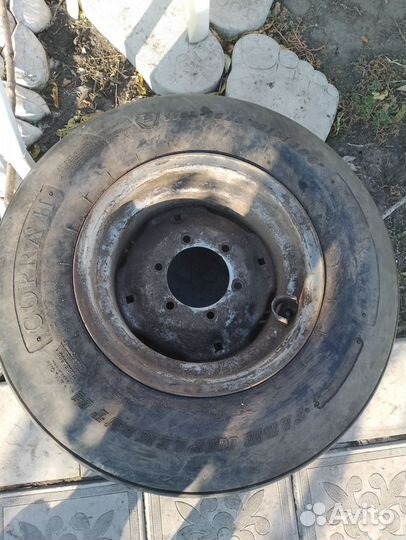BKT MP 567 9.5 R15 121L
