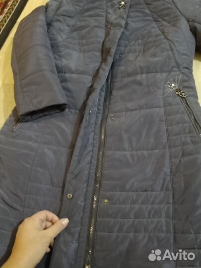 Куртка зимняя женская