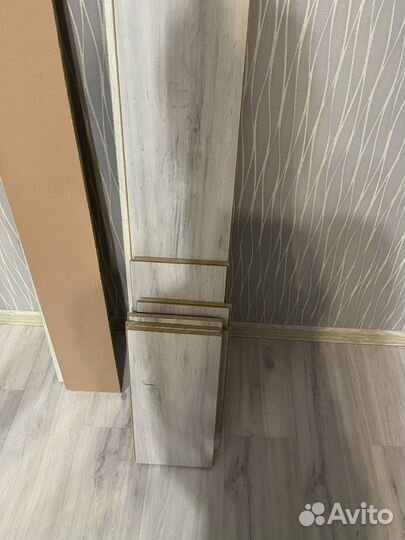 Ламинат новый остатки