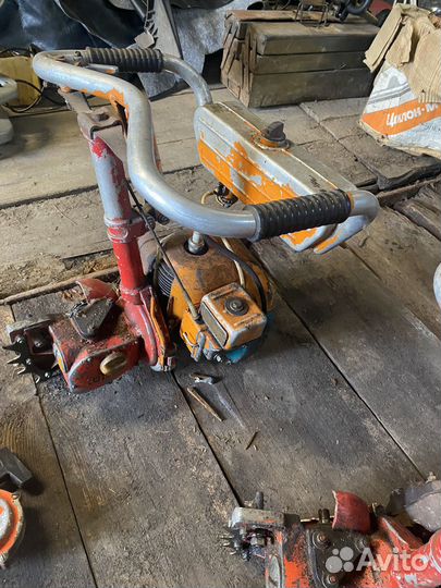 Бензопила урал,дружба