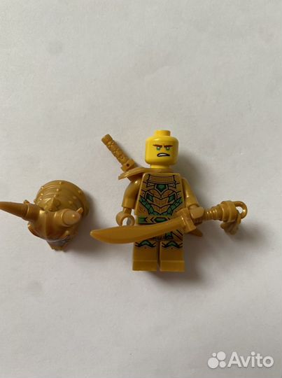 Lego ninjago Oni Lloyd