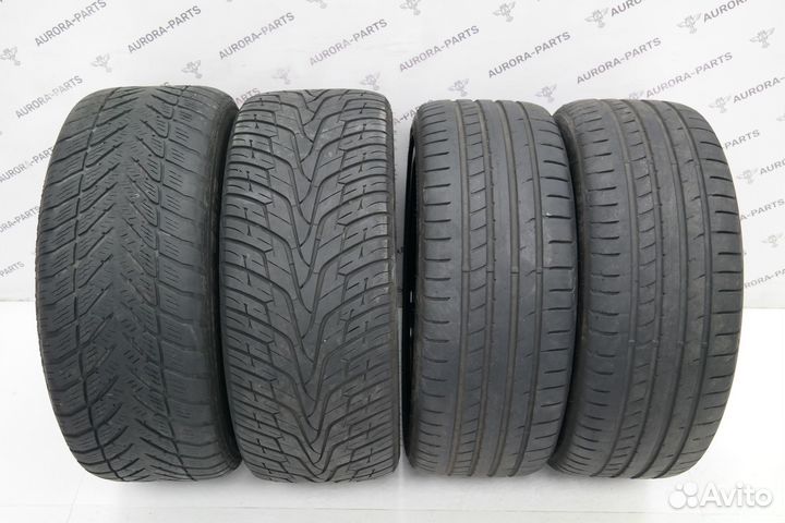 Литые диски Mercedes S W222, C217 2013-2020