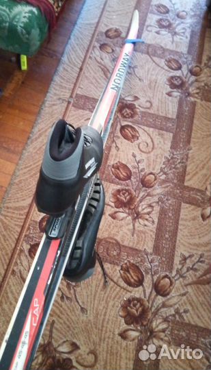 Лыжи классические Nordway