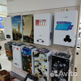 колонка газовая - Купить товары для ремонта и строительства в Армавире |  Недорогие товары для дома и дачи | Авито