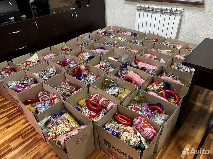 Подработка в ночь(беспл. питание) Упаковка заказов