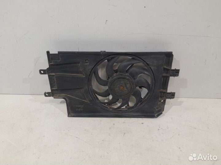 Вентилятор LADA Granta 2011