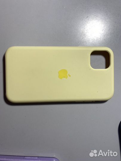 Чехол на iPhone 11